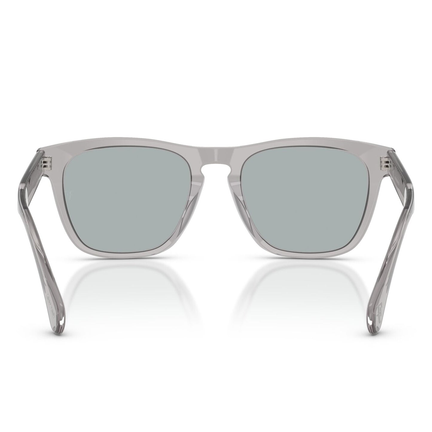 Oliver Peoples R-3 Polarised Workman Grey Grey Mirror OV5555SU 11326G (54)