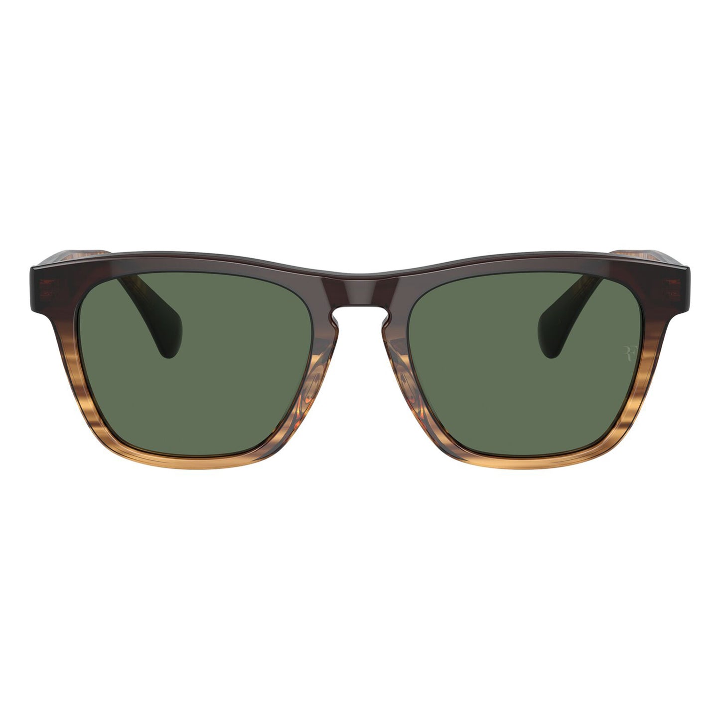 Oliver Peoples R-3 Polarised Cortado G-15 Green OV5555SU 13929A (54)