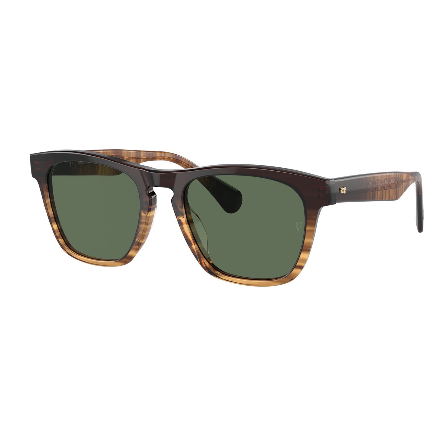 Oliver Peoples R-3 Polarised Cortado G-15 Green OV5555SU 13929A (54)