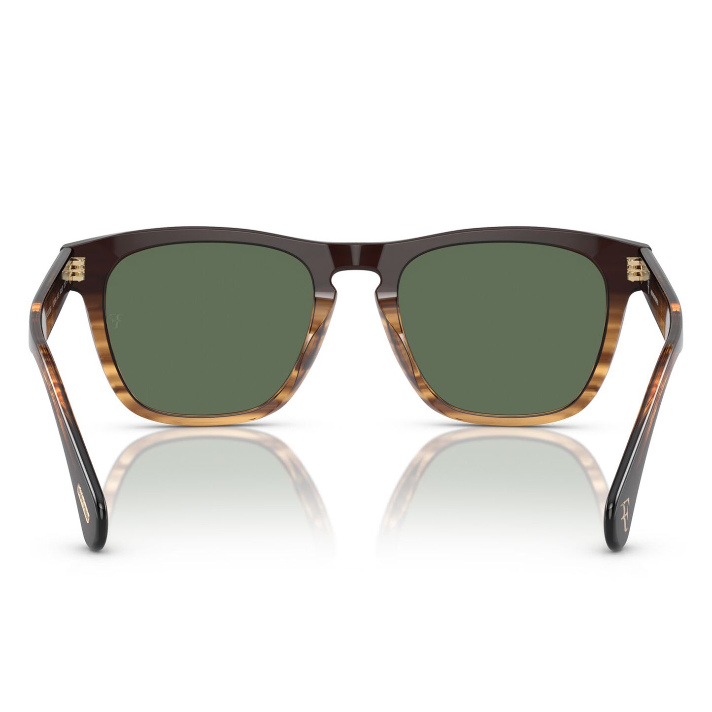Oliver Peoples R-3 Polarised Cortado G-15 Green OV5555SU 13929A (54)