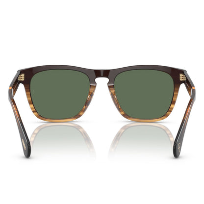 Oliver Peoples R-3 Polarised Cortado G-15 Green OV5555SU 13929A (54)