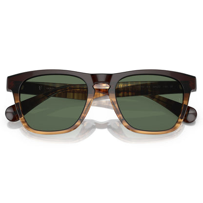 Oliver Peoples R-3 Polarised Cortado G-15 Green OV5555SU 13929A (54)
