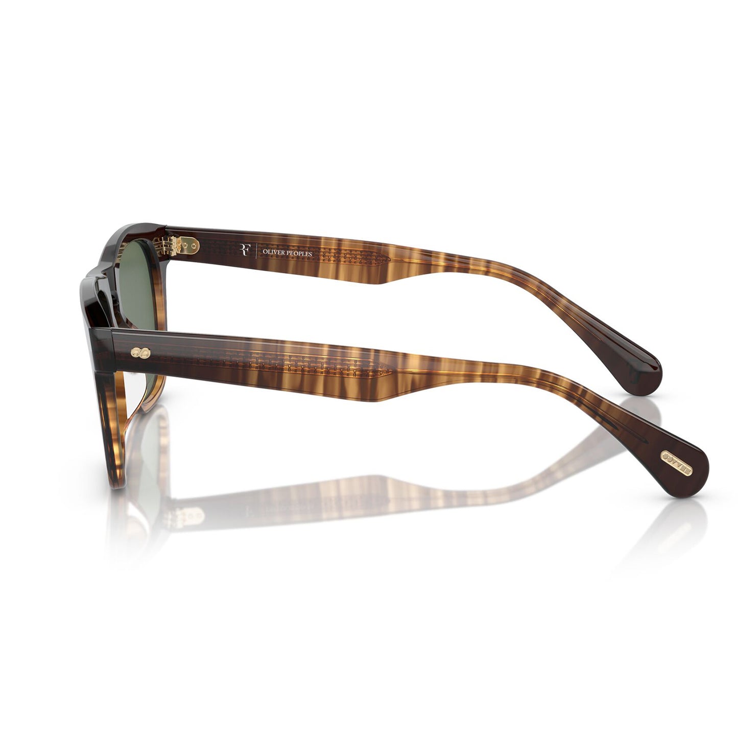 Oliver Peoples R-3 Polarised Cortado G-15 Green OV5555SU 13929A (54)