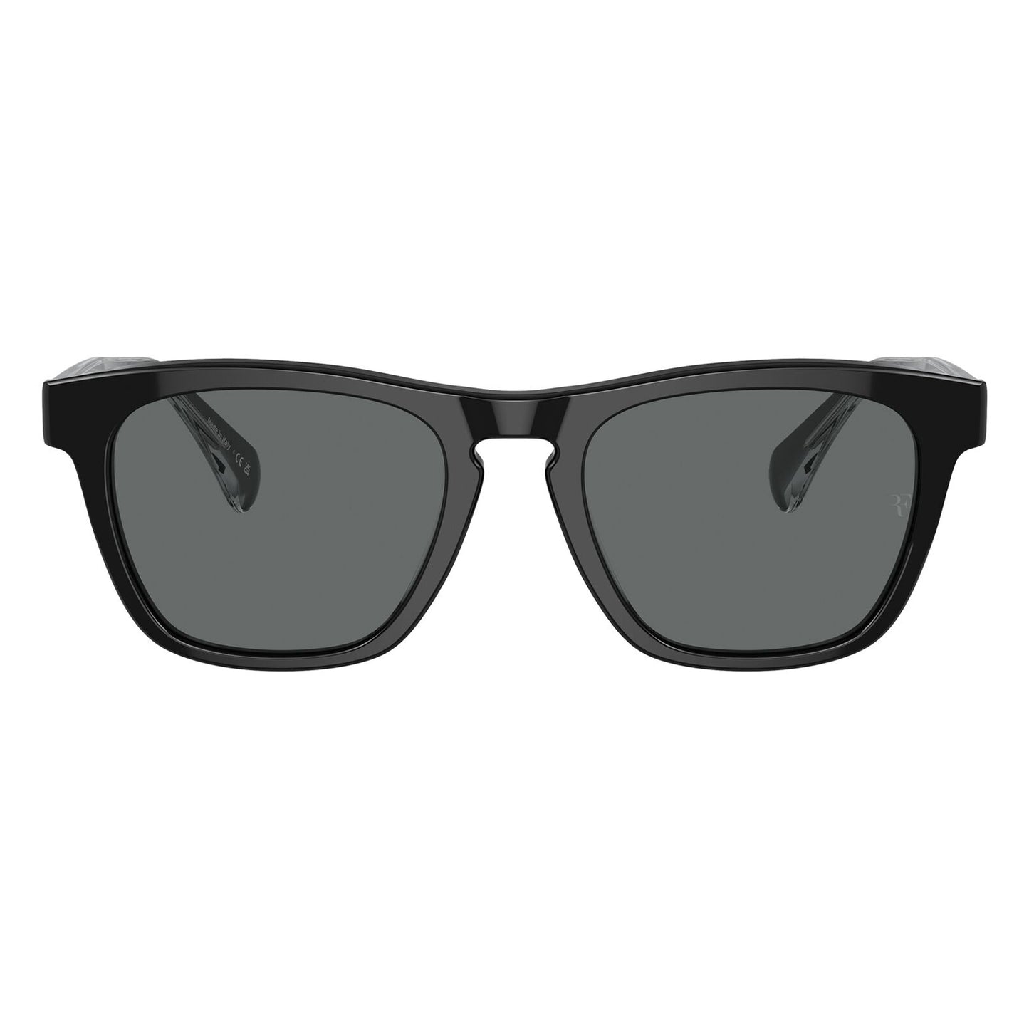 Oliver Peoples R-3 Polarised Black Grey OV5555SU 149281 (54)