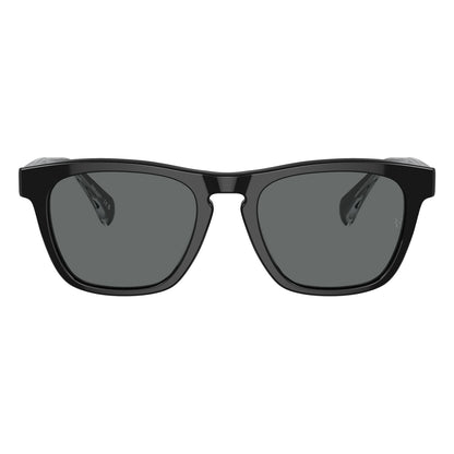 Oliver Peoples R-3 Polarised Black Grey OV5555SU 149281 (54)