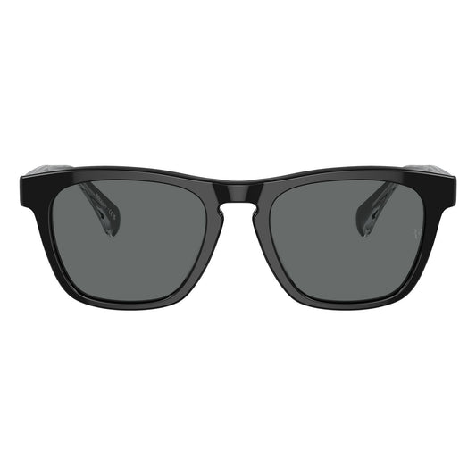 Oliver Peoples R-3 Polarised Black Grey OV5555SU 149281 (54)