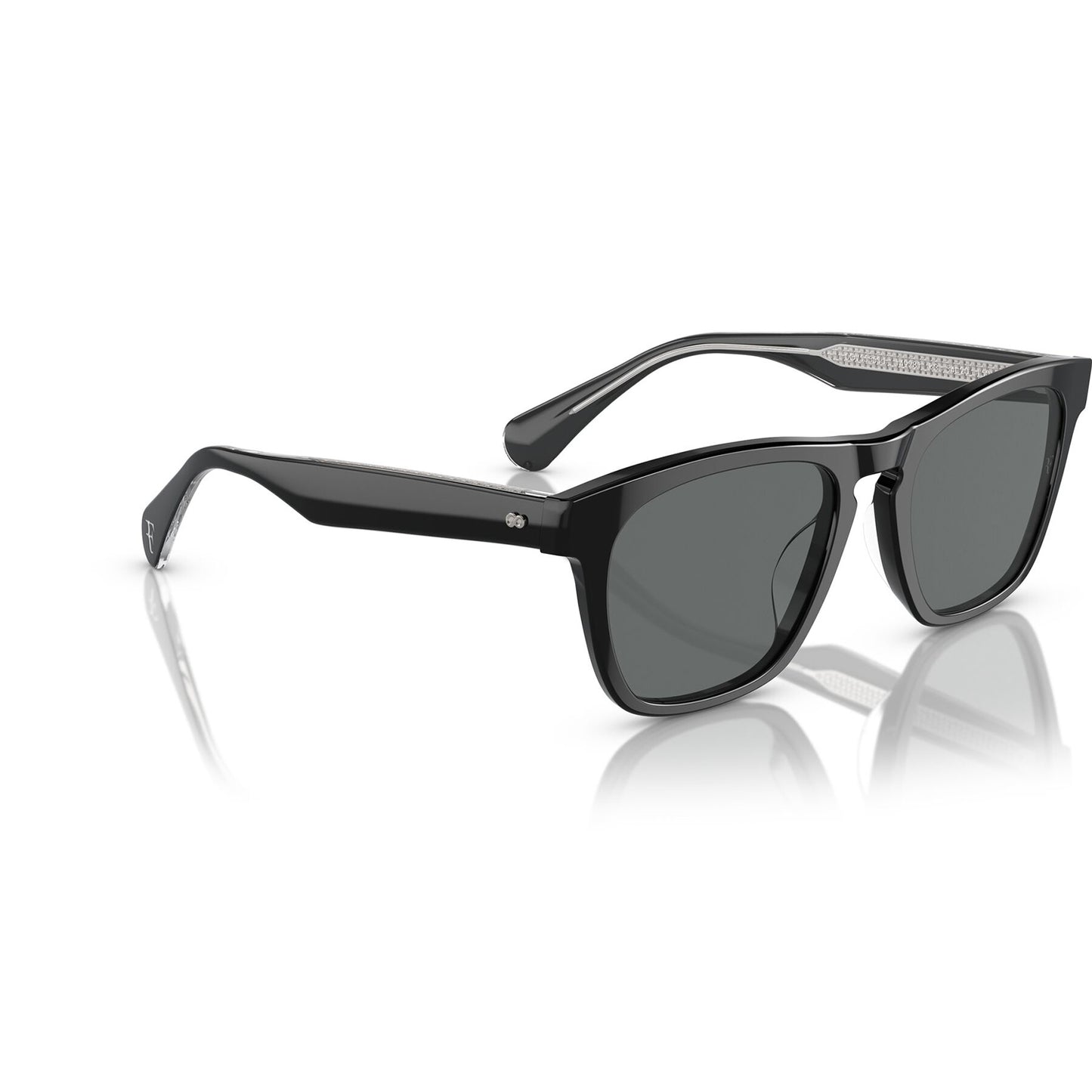 Oliver Peoples R-3 Polarised Black Grey OV5555SU 149281 (54)