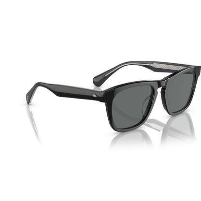 Oliver Peoples R-3 Polarised Black Grey OV5555SU 149281 (54)
