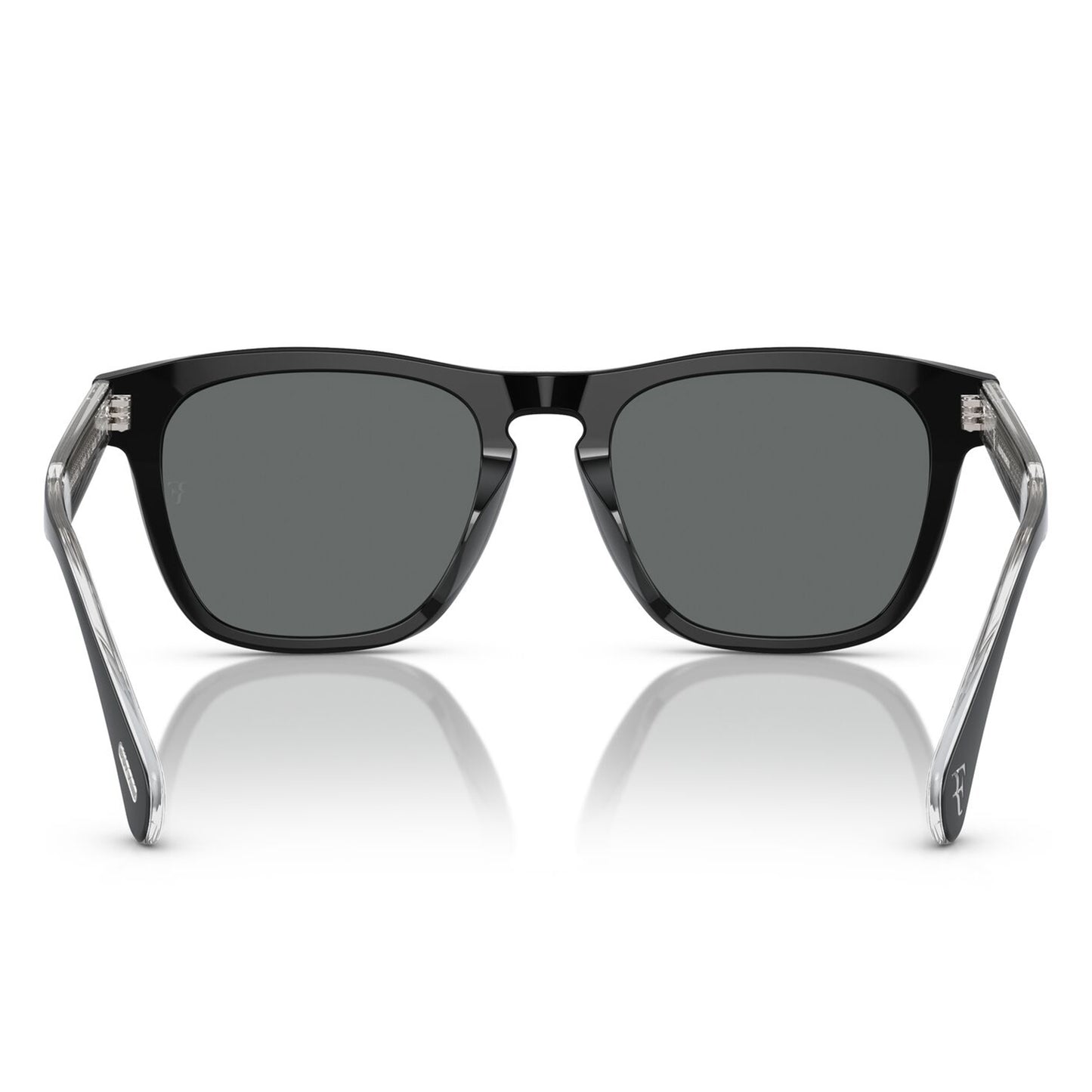 Oliver Peoples R-3 Polarised Black Grey OV5555SU 149281 (54)