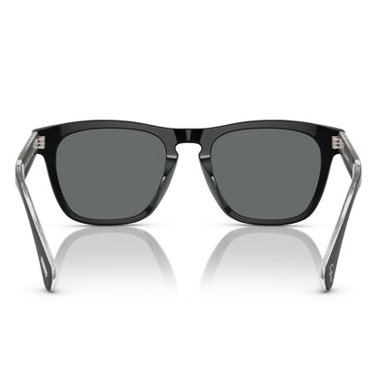 Oliver Peoples R-3 Polarised Black Grey OV5555SU 149281 (54)