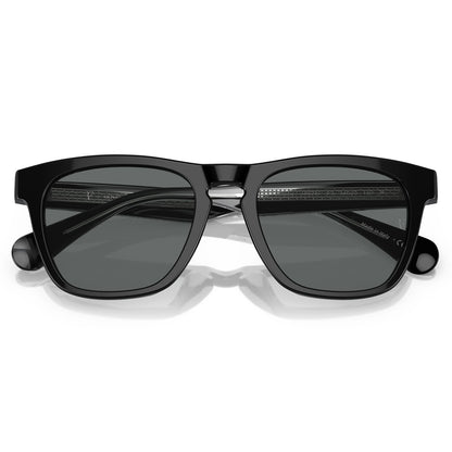 Oliver Peoples R-3 Polarised Black Grey OV5555SU 149281 (54)
