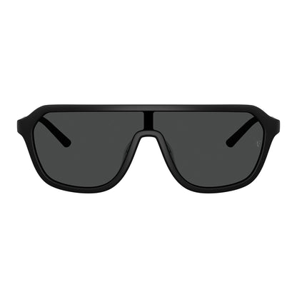 Oliver Peoples R-12 Semi Matte Black Dark Slate OV5591SU 700187 (27)