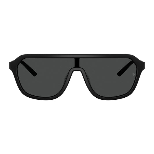 Oliver Peoples R-12 Semi Matte Black Dark Slate OV5591SU 700187 (27)