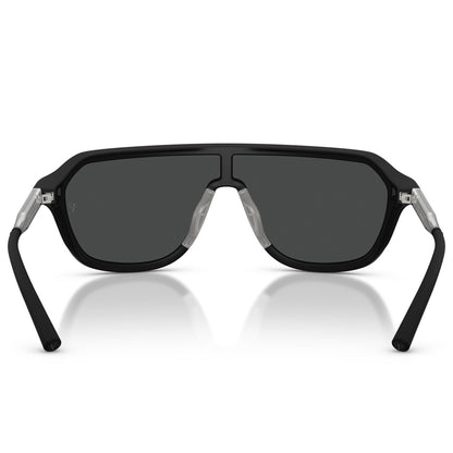 Oliver Peoples R-12 Semi Matte Black Dark Slate OV5591SU 700187 (27)