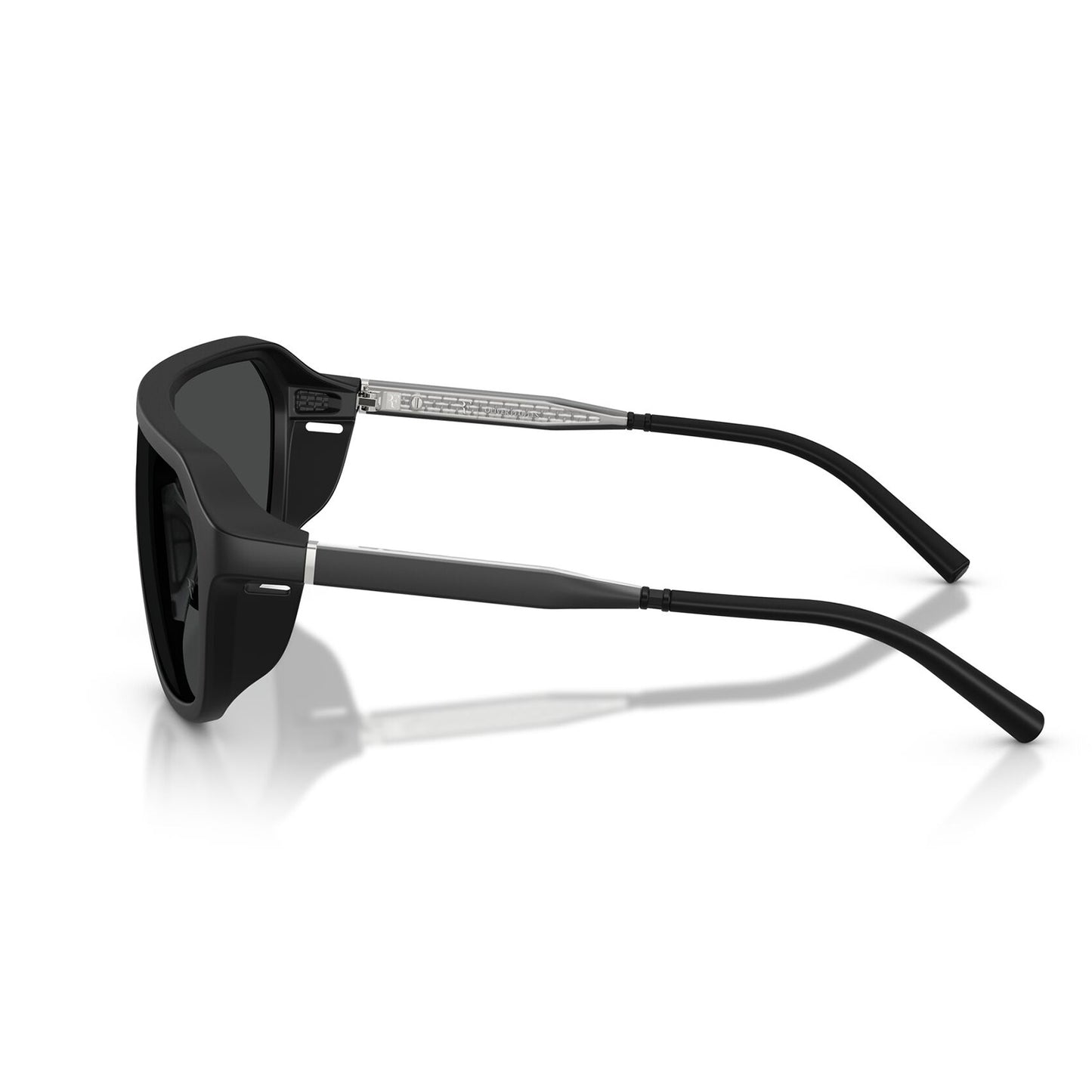 Oliver Peoples R-12 Semi Matte Black Dark Slate OV5591SU 700187 (27)