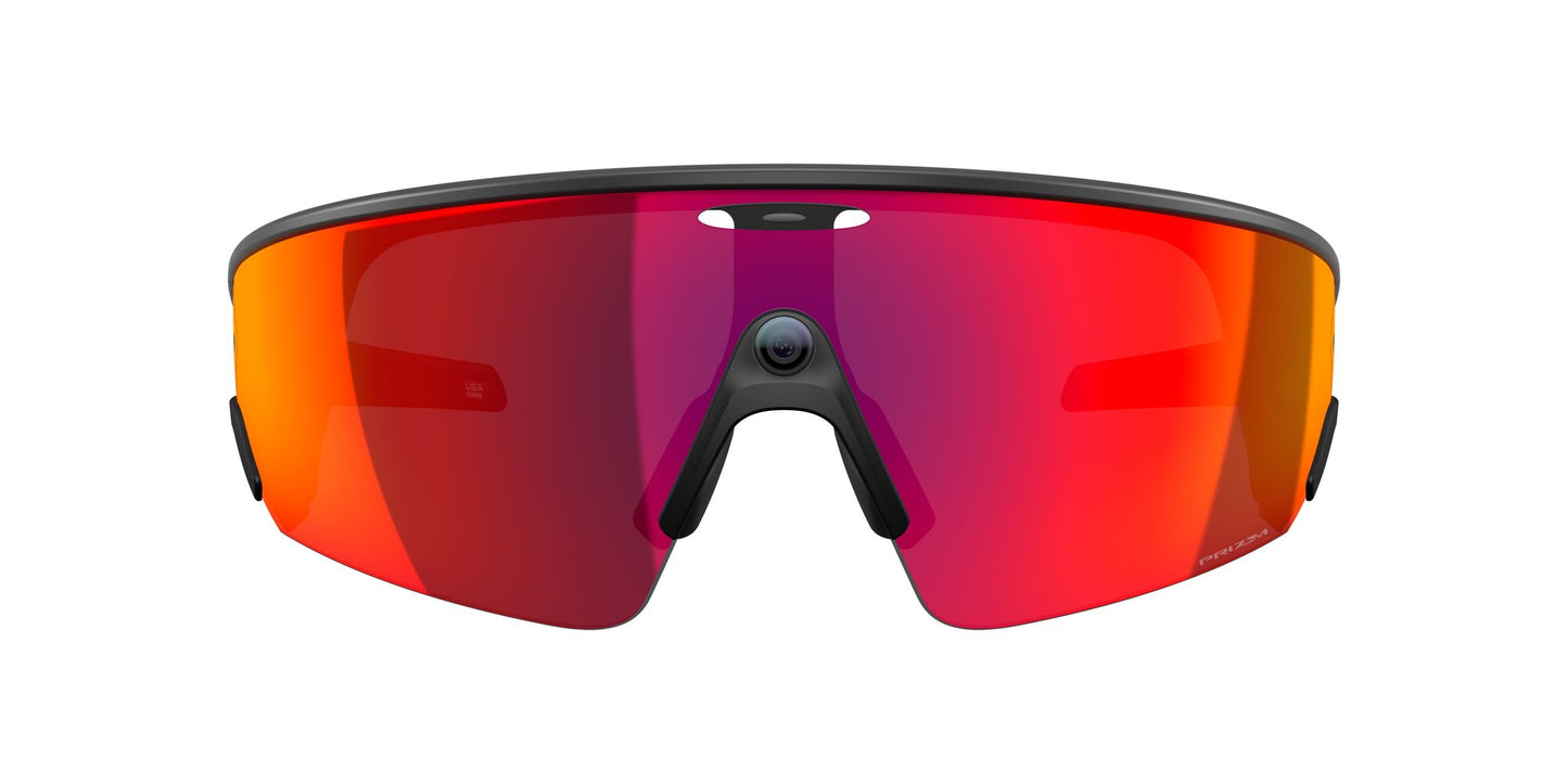 Oakley Meta Vanguard Matte Black Prizm Road OW8001 01 (52)