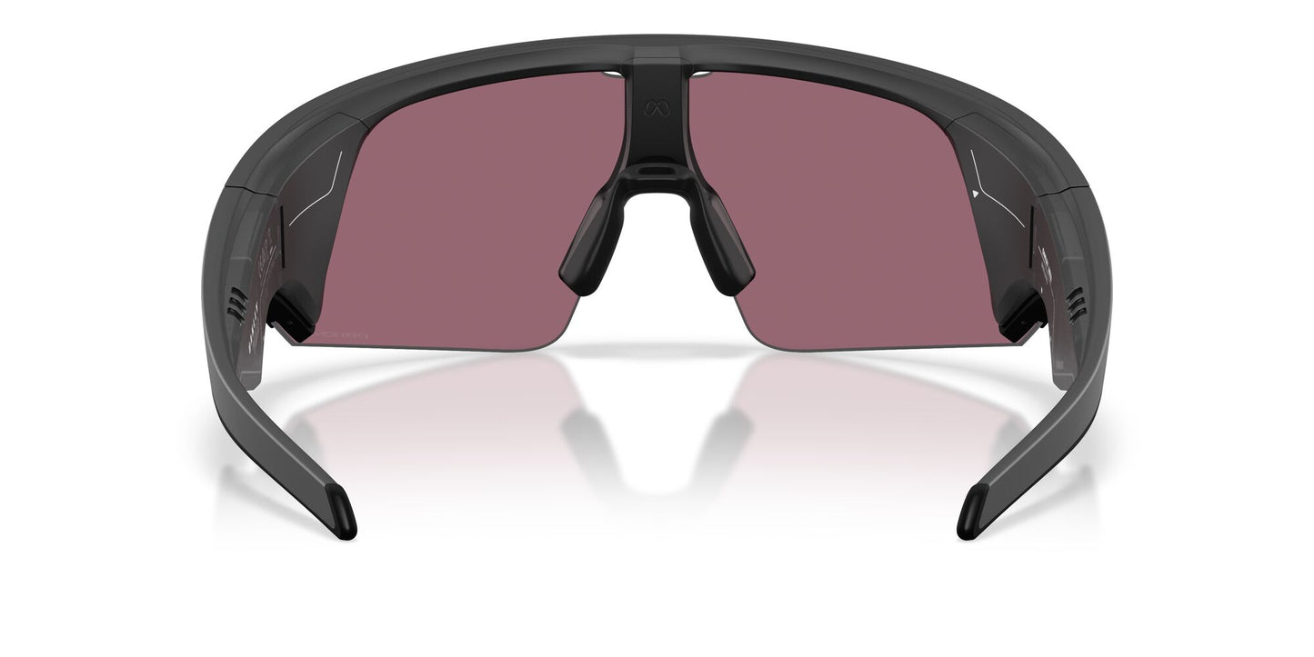 Oakley Meta Vanguard Matte Black Prizm Road OW8001 01 (52)