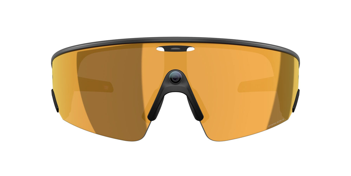 Oakley Meta Vanguard Matte Black Prizm 24K OW8001 04 (52)