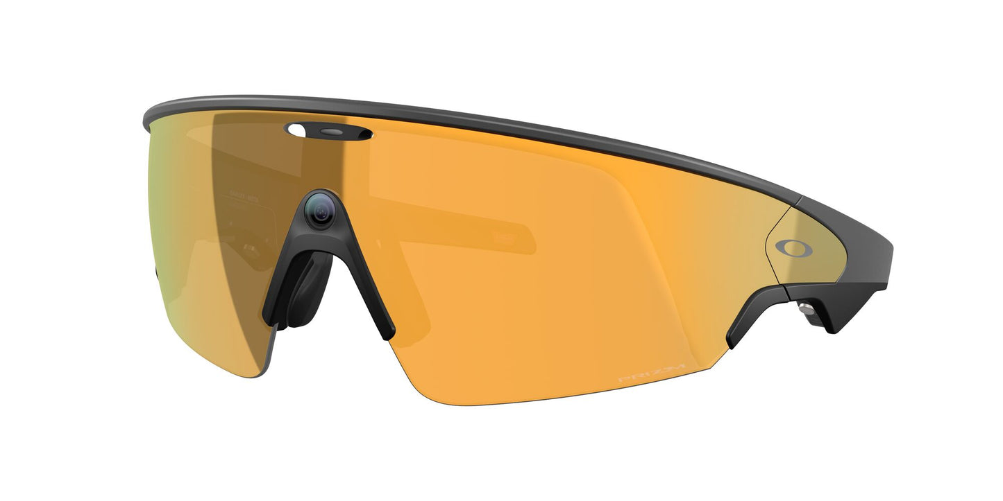 Oakley Meta Vanguard Matte Black Prizm 24K OW8001 04 (52)