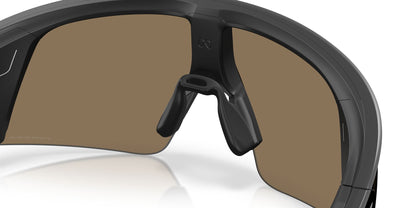 Oakley Meta Vanguard Matte Black Prizm 24K OW8001 04 (52)