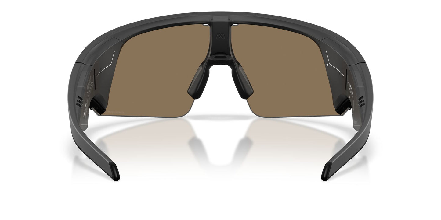 Oakley Meta Vanguard Matte Black Prizm 24K OW8001 04 (52)