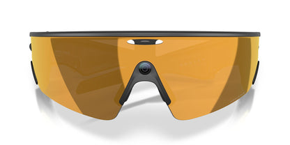 Oakley Meta Vanguard Matte Black Prizm 24K OW8001 04 (52)