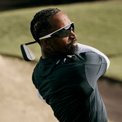 Oakley Meta Vanguard Matte White Prizm Black OW8001 05 (52)