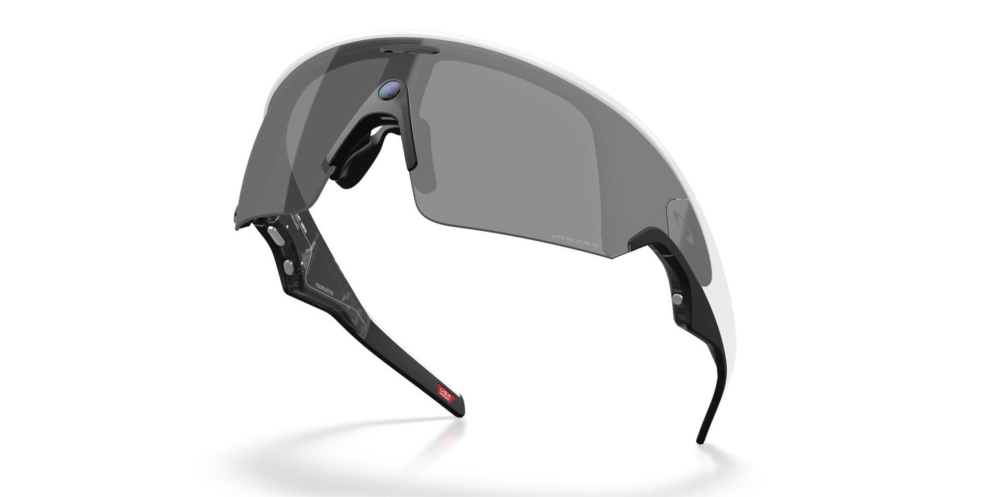 Oakley Meta Vanguard Matte White Prizm Black OW8001 05 (52)