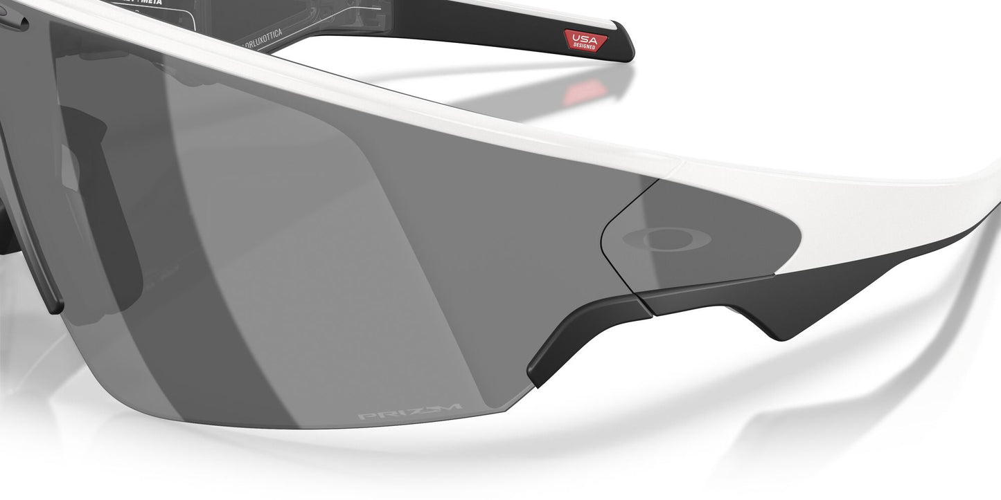 Oakley Meta Vanguard Matte White Prizm Black OW8001 05 (52)