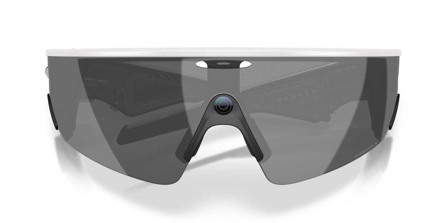 Oakley Meta Vanguard Matte White Prizm Black OW8001 05 (52)