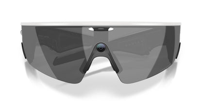 Oakley Meta Vanguard Matte White Prizm Black OW8001 05 (52)