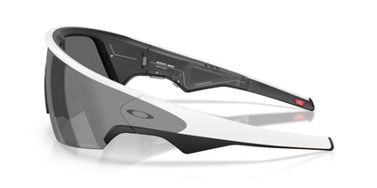 Oakley Meta Vanguard Matte White Prizm Black OW8001 05 (52)