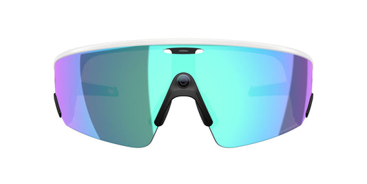 Oakley Meta Vanguard Matte White Prizm Sapphire OW8001 06 (52)