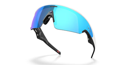 Oakley Meta Vanguard Matte White Prizm Sapphire OW8001 06 (52)