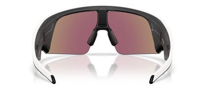 Oakley Meta Vanguard Matte White Prizm Sapphire OW8001 06 (52)