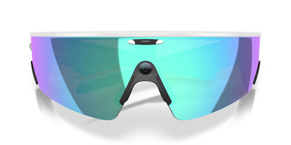 Oakley Meta Vanguard Matte White Prizm Sapphire OW8001 06 (52)