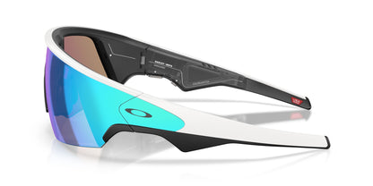 Oakley Meta Vanguard Matte White Prizm Sapphire OW8001 06 (52)
