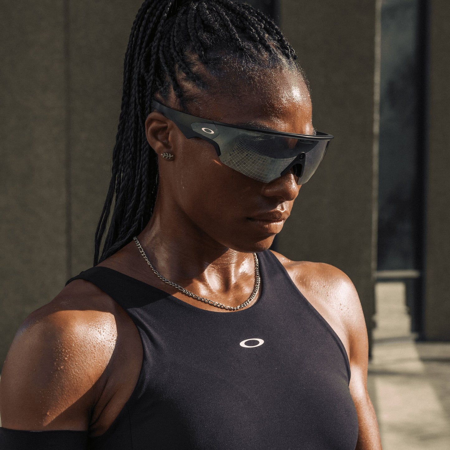 Oakley Meta Vanguard Matte Black Prizm Black OW8001 07 (52)