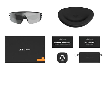 Oakley Meta Vanguard Matte Black Prizm Black OW8001 07 (52)