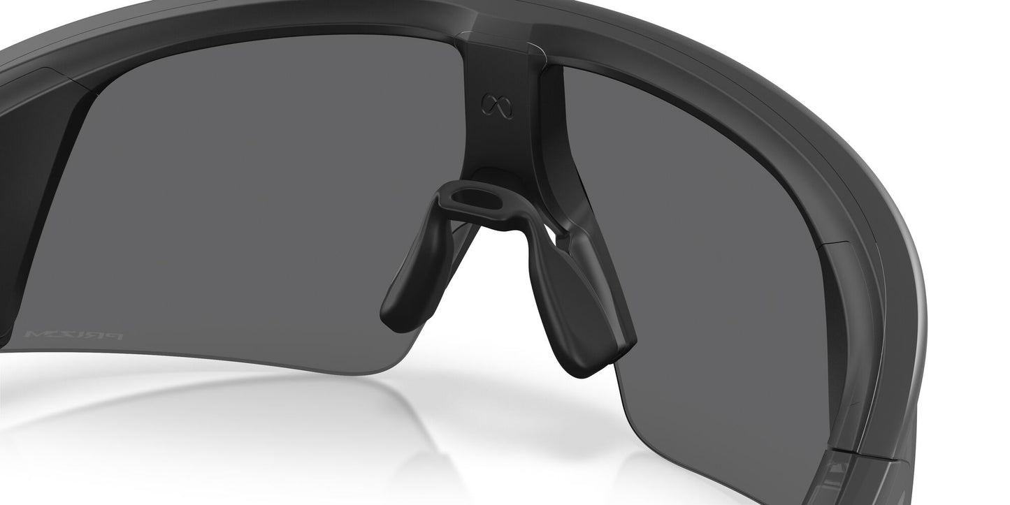 Oakley Meta Vanguard Matte Black Prizm Black OW8001 07 (52)