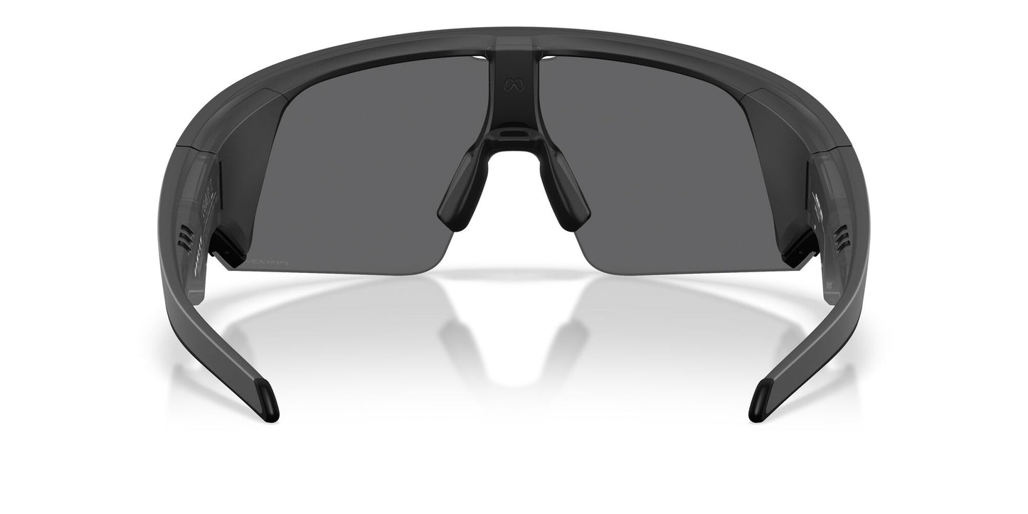 Oakley Meta Vanguard Matte Black Prizm Black OW8001 07 (52)