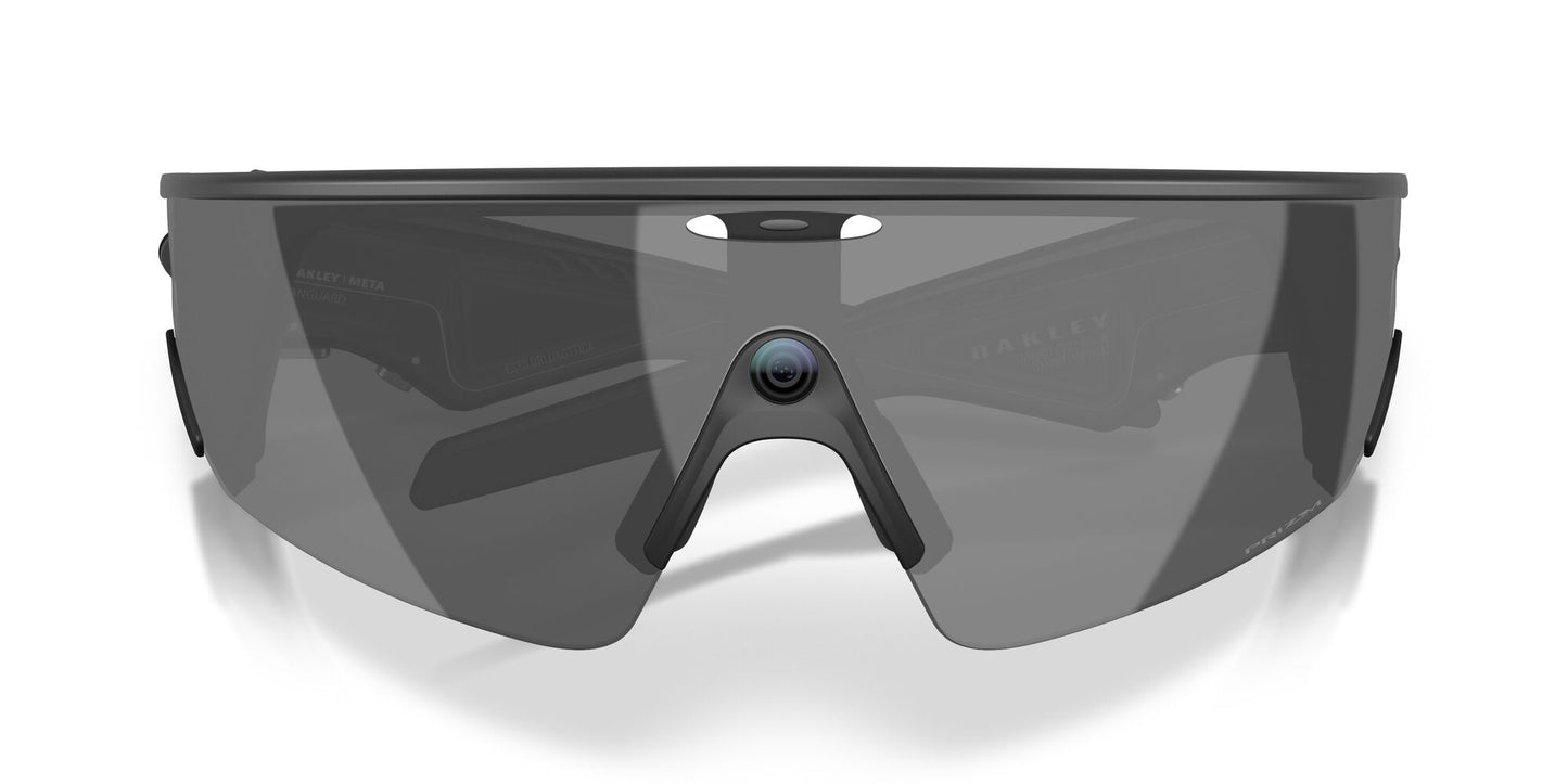 Oakley Meta Vanguard Matte Black Prizm Black OW8001 07 (52)