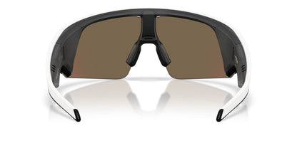 Oakley Meta Vanguard Matte White Prizm Rose Gold OW8001 08 (52)