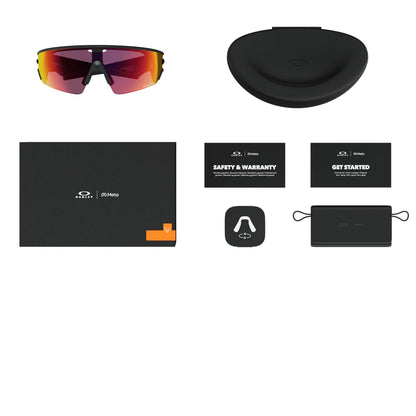 Oakley Meta Vanguard Matte Black Prizm Ember Transitions OW8001 09 (52)