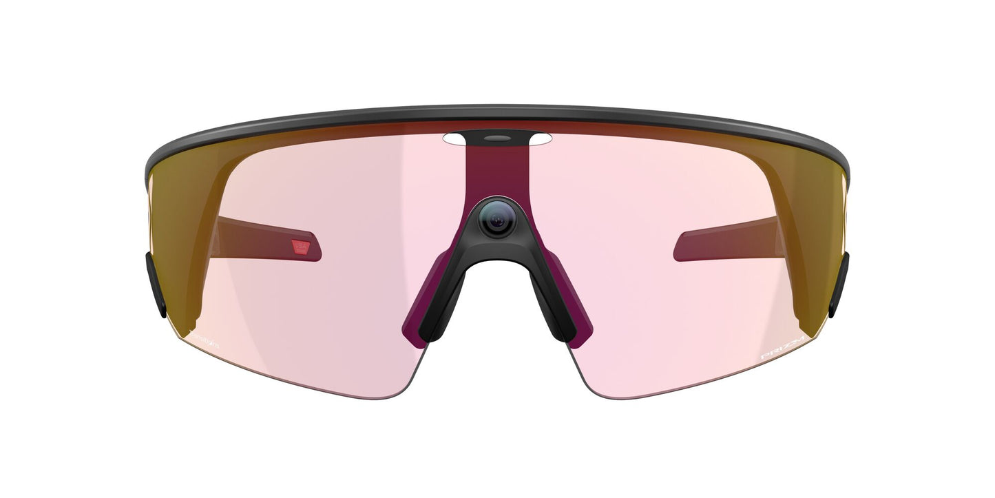 Oakley Meta Vanguard Matte Black Prizm Ember Transitions OW8001 09 (52)
