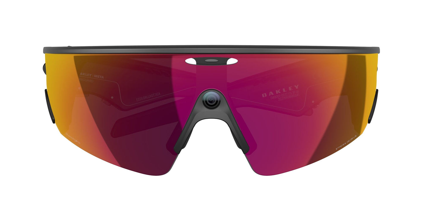 Oakley Meta Vanguard Matte Black Prizm Ember Transitions OW8001 09 (52)