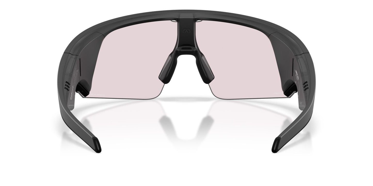 Oakley Meta Vanguard Matte Black Prizm Ember Transitions OW8001 09 (52)