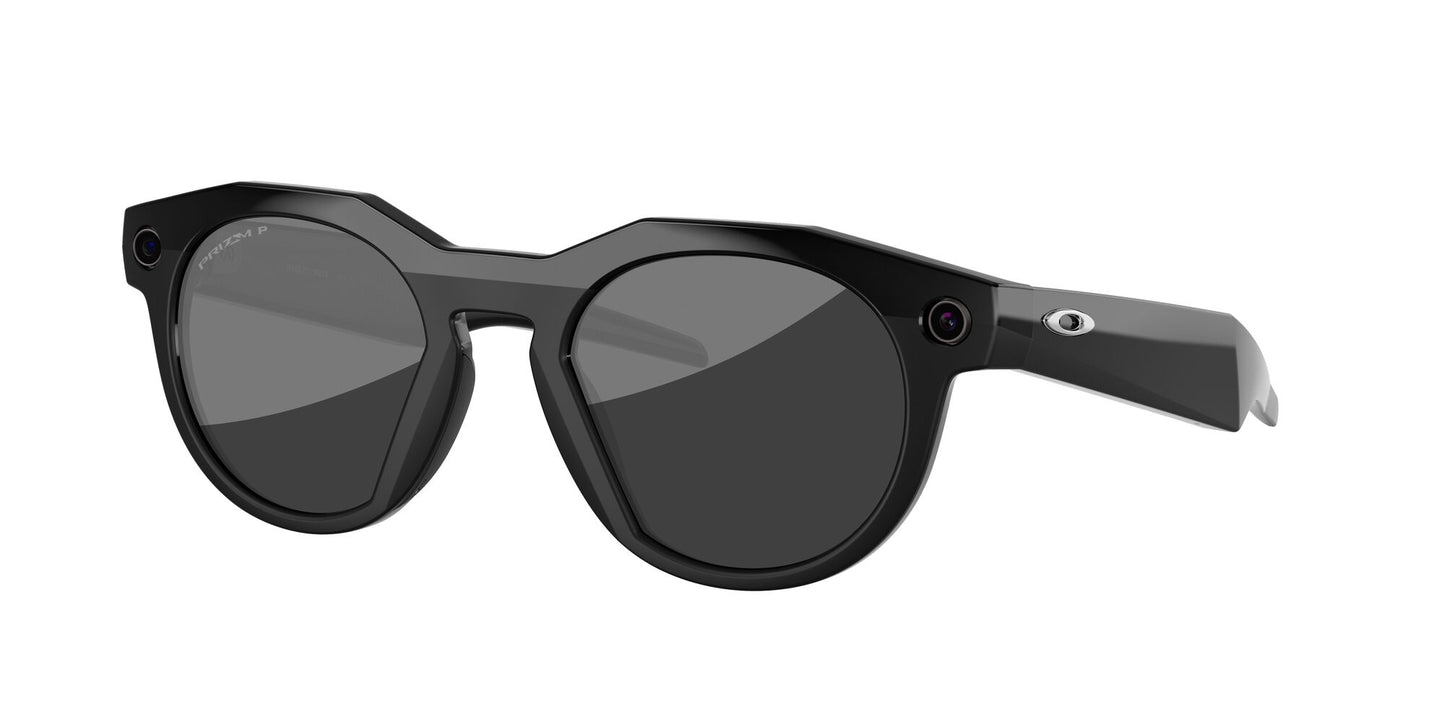 Oakley Meta HSTN Polarised Black Prizm Black OW8002 03 (51)