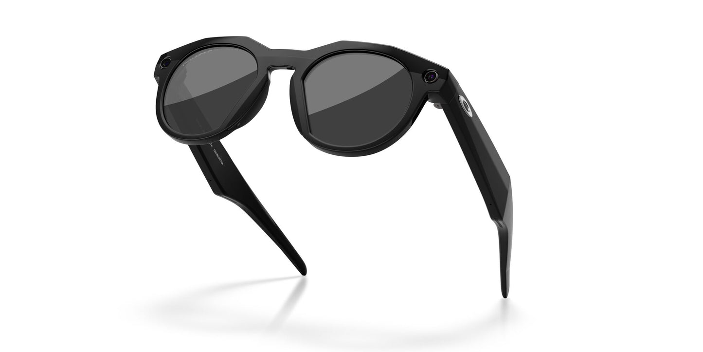 Oakley Meta HSTN Polarised Black Prizm Black OW8002 03 (51)