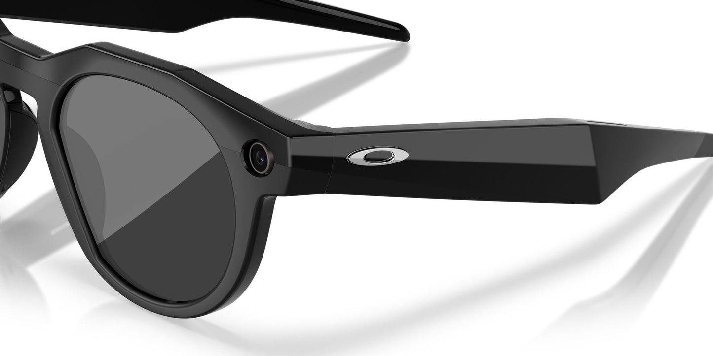 Oakley Meta HSTN Polarised Black Prizm Black OW8002 03 (51)